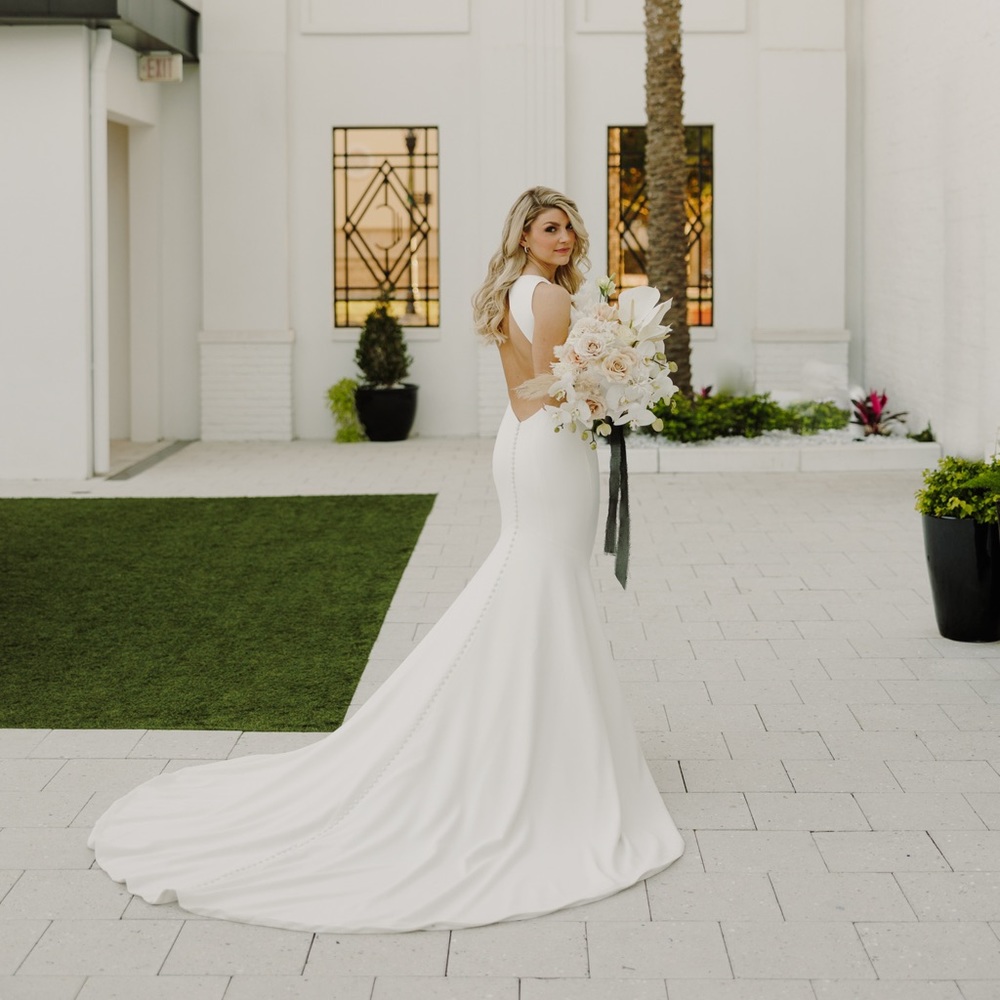 Theia Wedding Dress